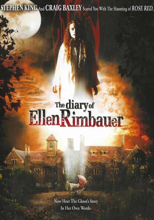 The Diary Of Ellen Rimbauer