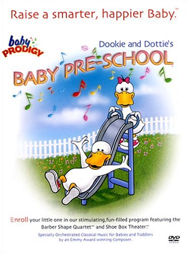 Baby Prodigy: Baby Pre-School