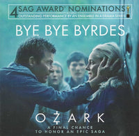 Ozark: The Final Season FYC 4-Disc Set