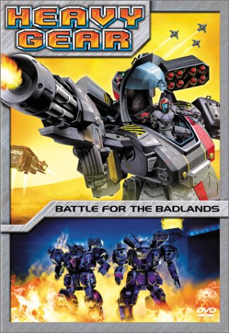 Heavy Gear: Battle For The Badlands