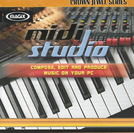 Magix Midi Studio