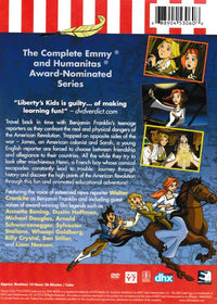 Liberty's Kids: The Complete Series 4-Disc Set