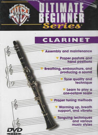 Ultimate Beginner Series: Clarinet