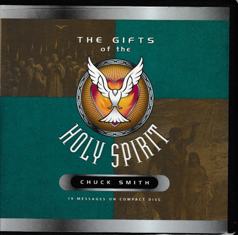 The Gifts Of The Holy Spirit