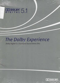 Dolby Digital 5.1: The Dolby Experience