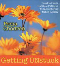 Pema Chodron: Getting Unstuck 3-Disc Set