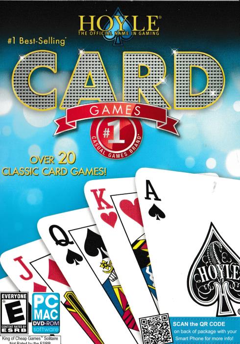 Hoyle Card Games 2012