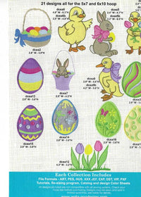 Anita Goodesign: Diamond Club Bonus Collection: Easter