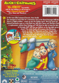 Alvin And The Chipmunks: A Chipmunk Christmas