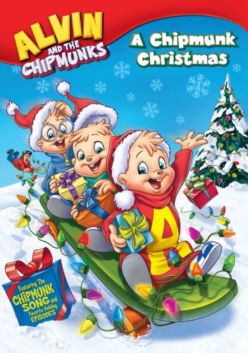 Alvin And The Chipmunks: A Chipmunk Christmas