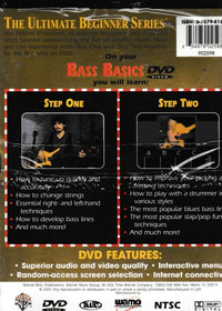 The Ultimate Beginner Series: Bass Basics: Steps One & Two