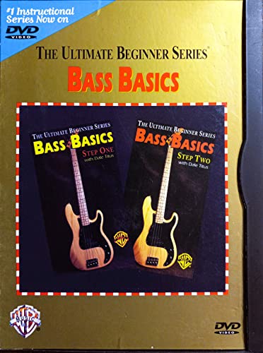 The Ultimate Beginner Series: Bass Basics: Steps One & Two