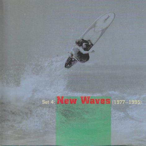 Cowabunga! Set 4: New Waves