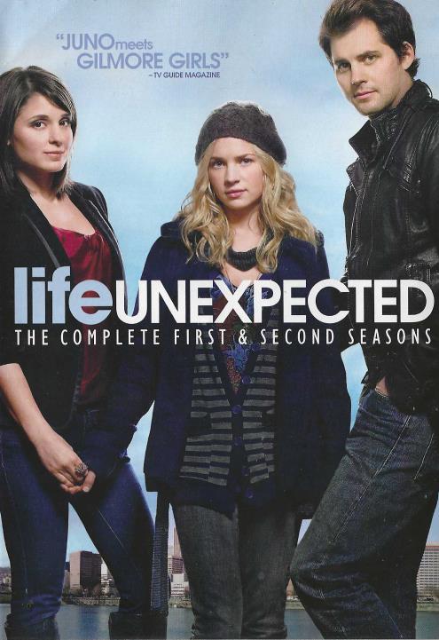 Life Unexpected: The Complete First & Second Seasons 6-Disc Set