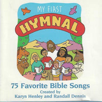 My First Hymnal: 75 Favorite Bible Songs