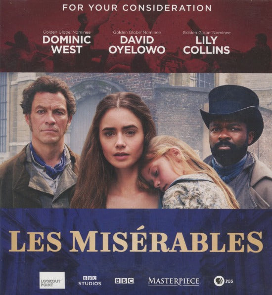 Les Miserables FYC 2-Disc Set