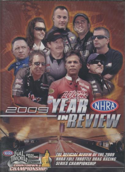 NHRA: Year In Review 2009