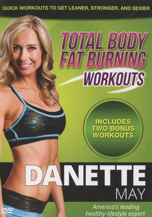 Total Body Fat Burning Workouts 2-Disc Set