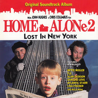 Home Alone 2: Lost In New York: Original Soundtrack Album