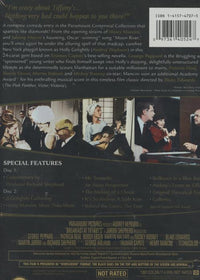 Breakfast At Tiffany's Centennial Collection 2-Disc Set