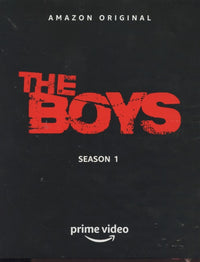 The Boys: Season 1 FYC 2-Disc Set