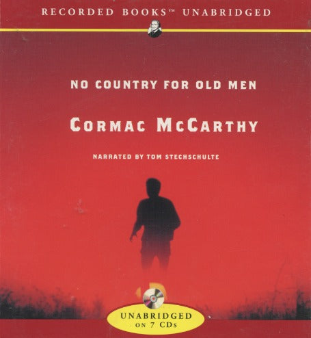 No Country For Old Men Unabridged 7-Disc Set