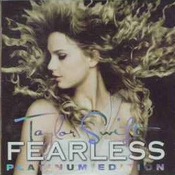 Taylor Swift: Fearless Platinum Edition 2-Disc Set