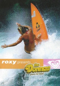 Roxy Presents The Donnas: Spend The Night Promo