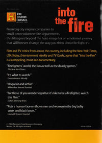 Into The Fire Exclusive Advance