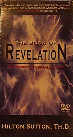 The Book Of Revelation: An In-depth Visual Study 8-Disc Set