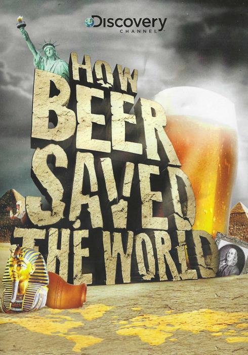 How Beer Saved The World