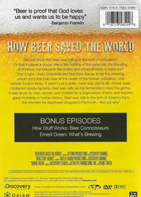 How Beer Saved The World