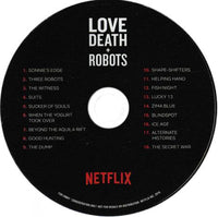 Love Death + Robots FYC