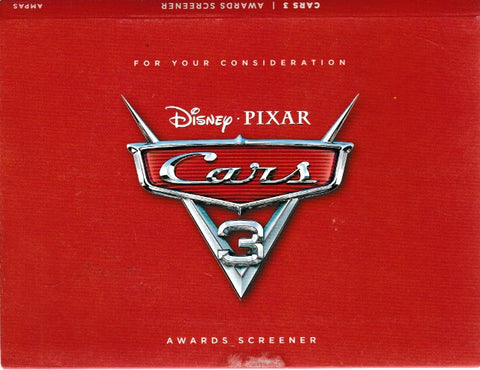 Cars 3 FYC