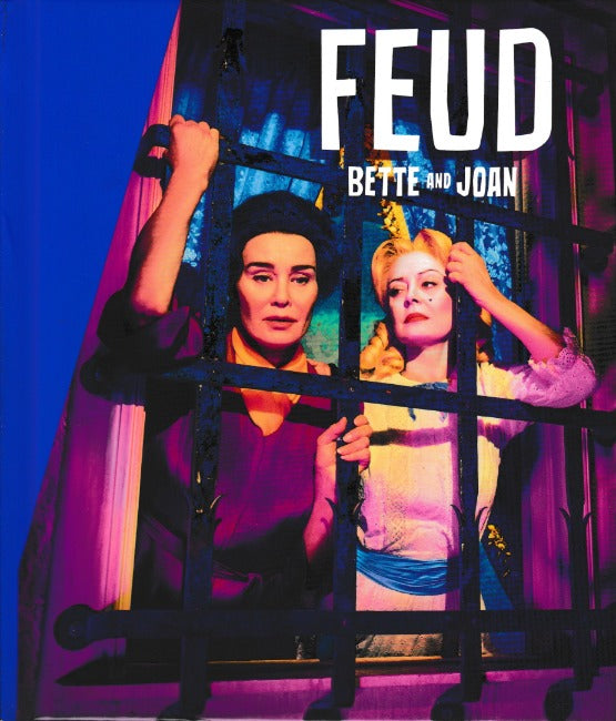 Feud: Bette & Joan: The Complete First Season FYC 3-Disc Set