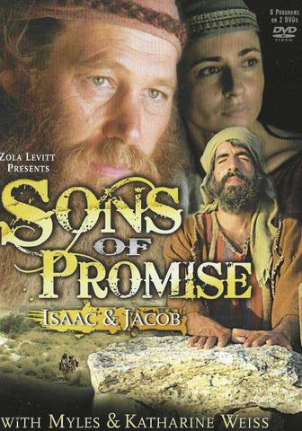 Sons Of Promise: Isaac & Jacob 2-Disc Set