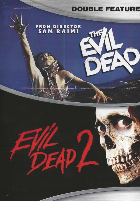 The Evil Dead / Evil Dead 2: Double Feature 2-Disc Set