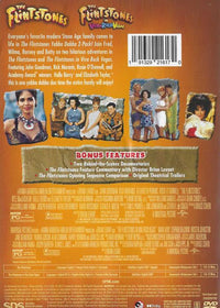 The Flintstones: Yabba Dabba 2-Pack! 2-Disc Set