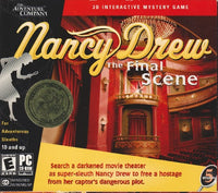 Nancy Drew: The Final Scene