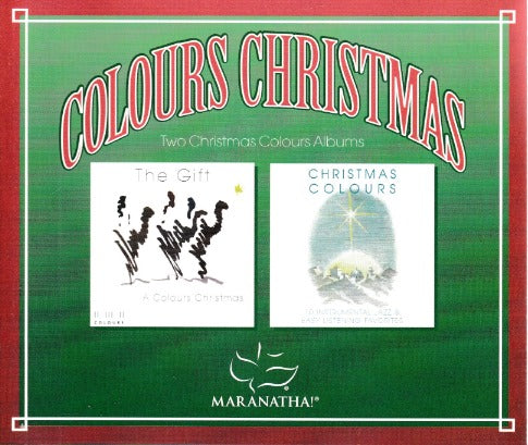 Colours Christmas Limited Collector's Series 2-Disc Set w/ Artwork