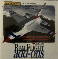 RealFlight 2 Add-Ons