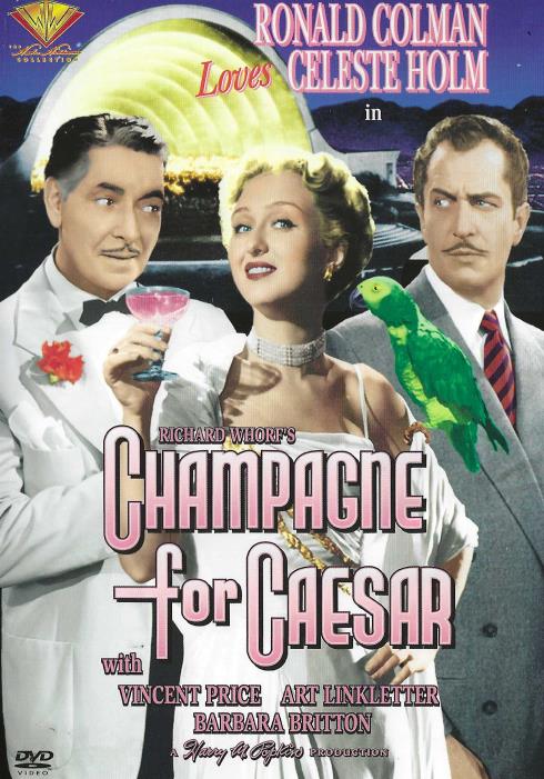 Champagne For Caesar