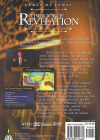 The Book Of Revelation: Verse By Verse: An Expositional Commentary 8-Disc Set