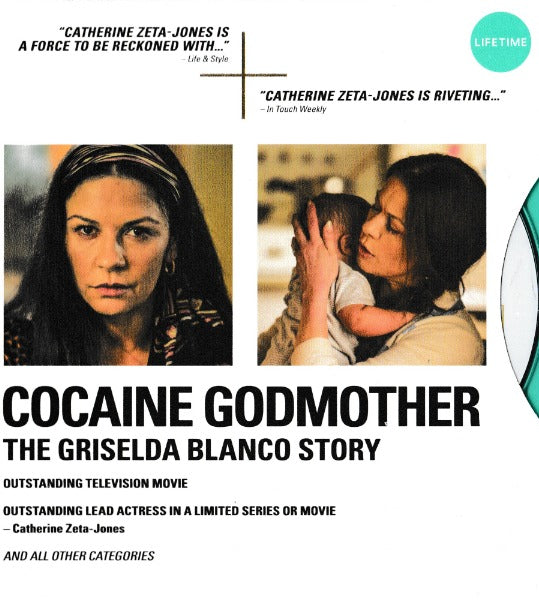 Flint / Cocaine Godmother: The Griselda Blanco Story FYC