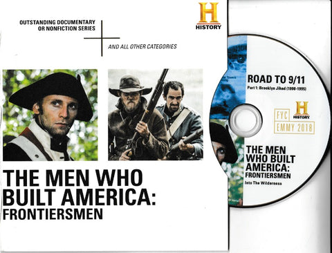 Road To 9/11 / The Men Who Built America: Frontiersmen FYC