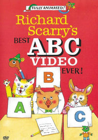 Richard Scarry's Best ABC Video Ever!