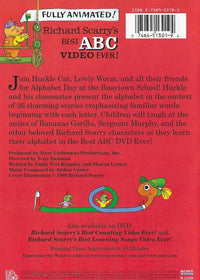 Richard Scarry's Best ABC Video Ever!