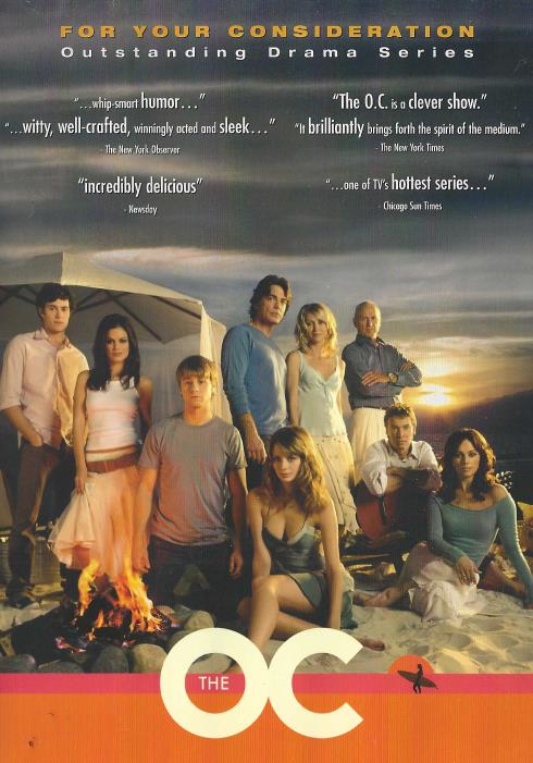 The OC: Season 2 FYC