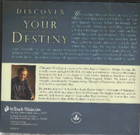 Discover Your Destiny: God Has More Than You Can Ask Or Imagine 4-Disc Set