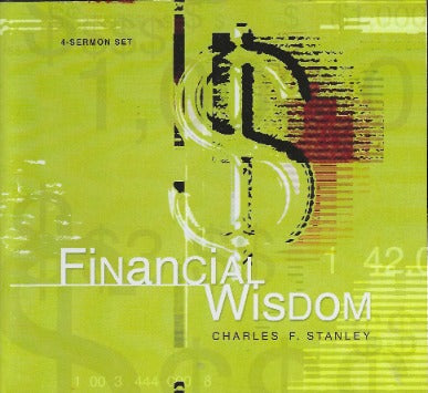 Financial Wisdom 4-Disc Set